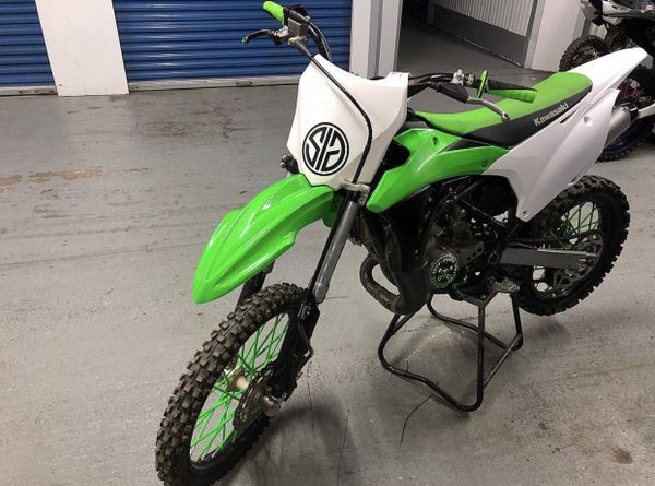 Kx 100 for sale 2019