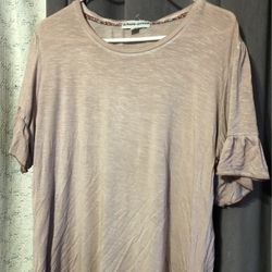 Muave Womens Shirt