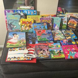 Like New School Books For All Ages 