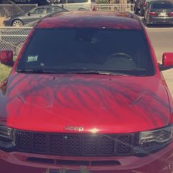 Jeep Srt Stock Hood 