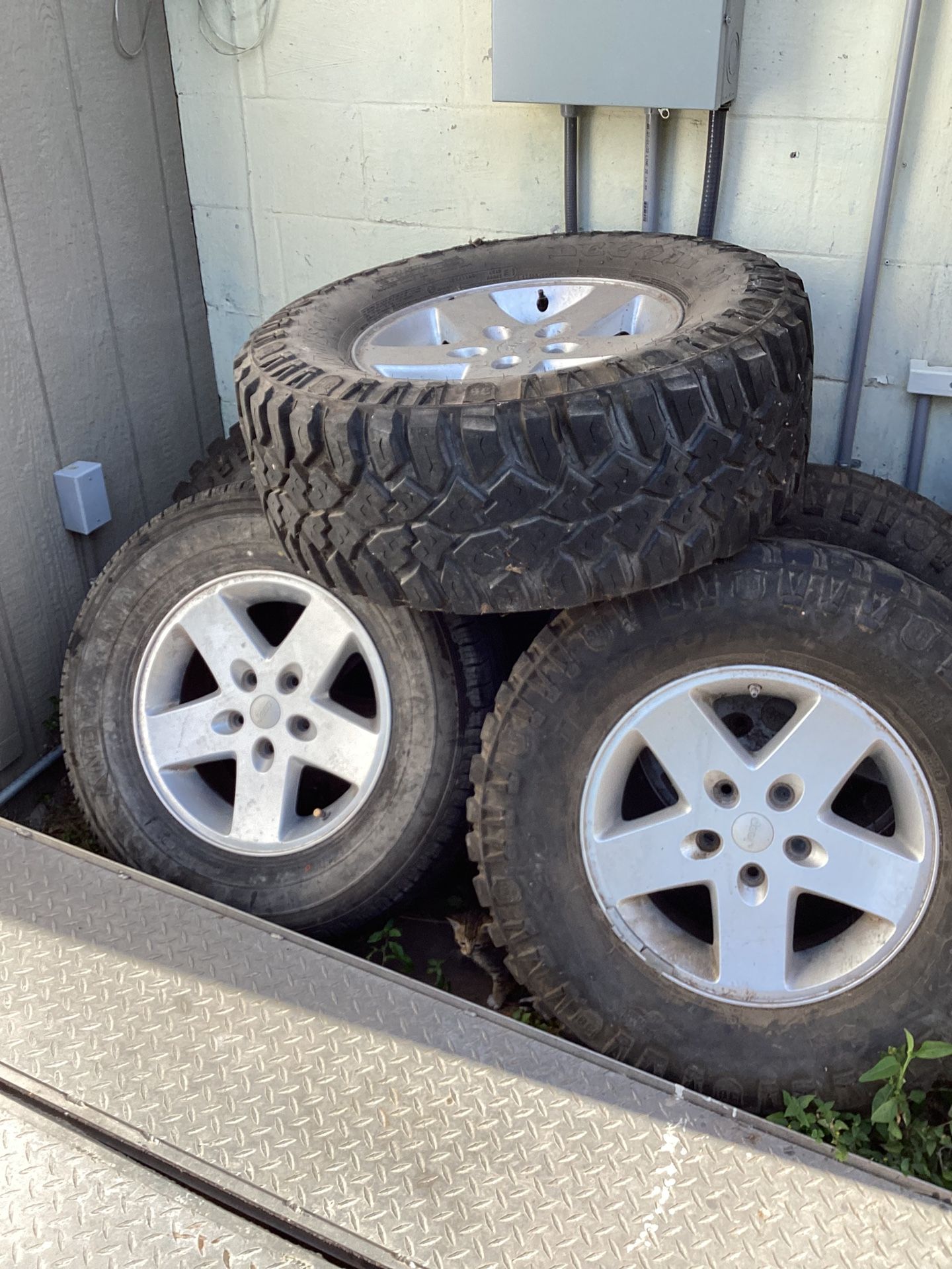 Jeep Tires