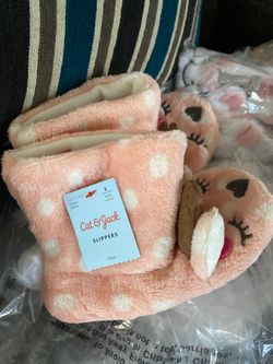 Slippers for girls