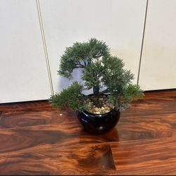Fake Tree Decor I Have Two Available Each 8$