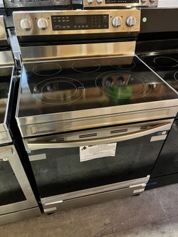 New Stoves
