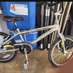 Mangoos Bike 