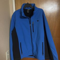 Teflon Water Resistant Jacket