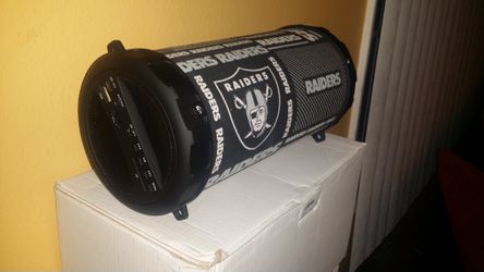 Nfl bluetooth speaker