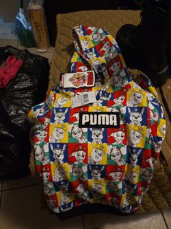 Puma sweater Dalmatian s