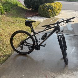 Trex Xl Aluminum Mountain Bike Hard Tail