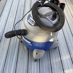 Shop vac
