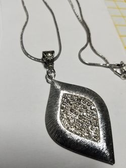 Snake chain and Pendant
