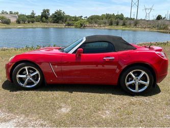 2008 Saturn Sky Redline - $18,500 obo