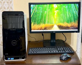 COMPUTER DELL XPS STUDIO. ALL SET INCLUDING. JUST $150
