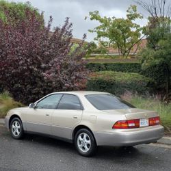 1997 Lexus Es300