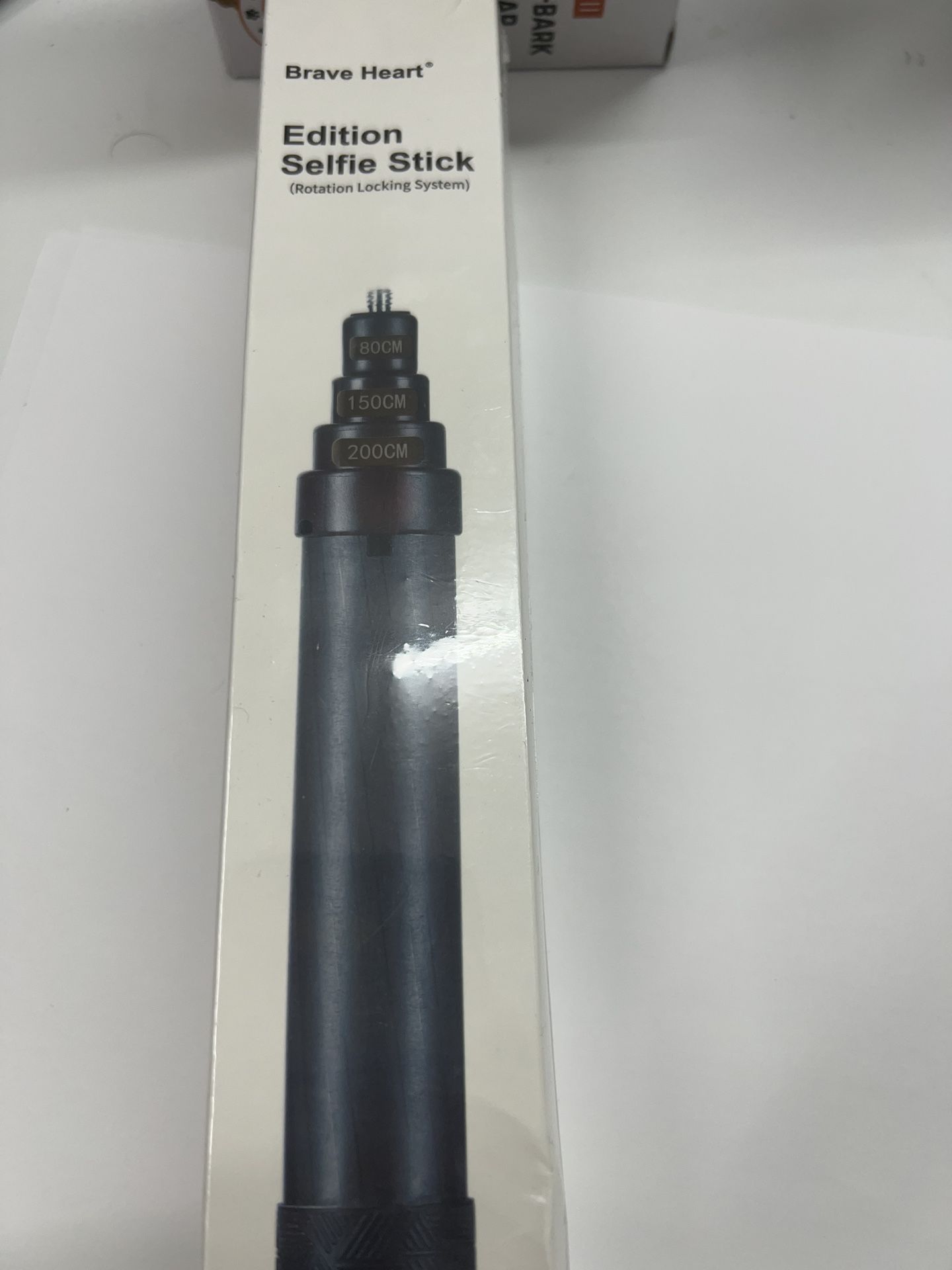 33cm to 2m Carbon Fiber Invisible Selfie Stick for Insta360 X4 Insta 360 x4 X3, X2, X One RS, GoPro Hero 13, 12, 11, 10, 9, 8 Action Cameras (Grey)