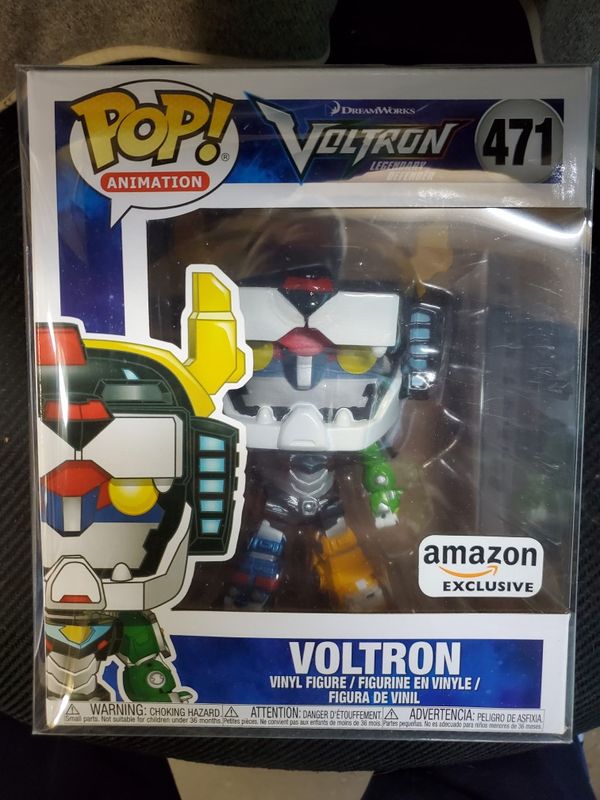FUNKO: VOLTRON 6
