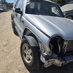 2006 Jeep Liberty3.7 Motor 4x4 Automatic Transmission For Parts Only Gm Auto Parts 221 Hambrick Rd (contact info removed)/(contact info removed) LUIS 