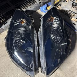 Nissan 350z Parts Headlights 