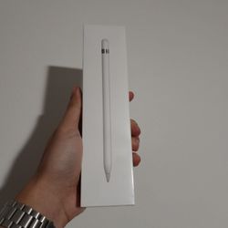 New Apple Pencil With USB C Adapter