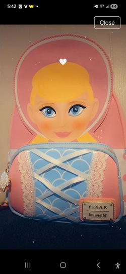 Bo Peep loungefly