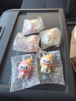 Jack in the box Jibby