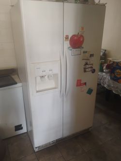 Galaxy Refrigerator.