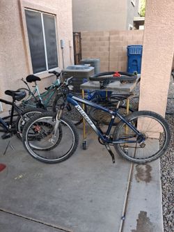 Bikes
