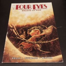 Four Eyes: Hearts of Fire #1
