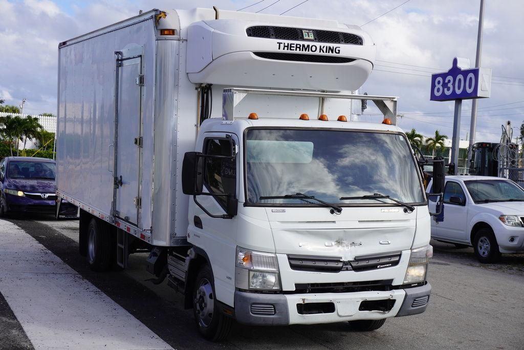 2013 Mitsubishi Fuso Fe180