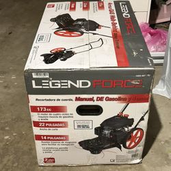 $400 Trimmer/mower For $249 OBO 