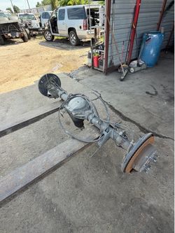 2014-2018 Chevy Silverado 1500 Rear Differential / Rear Axle