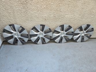 2020-2024 Tesla Y Gemini Wheel Cover