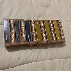Metal Heads Semi Permanent Hair Dye