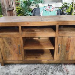Ashley Furniture Sommerford 62" TV Stand.