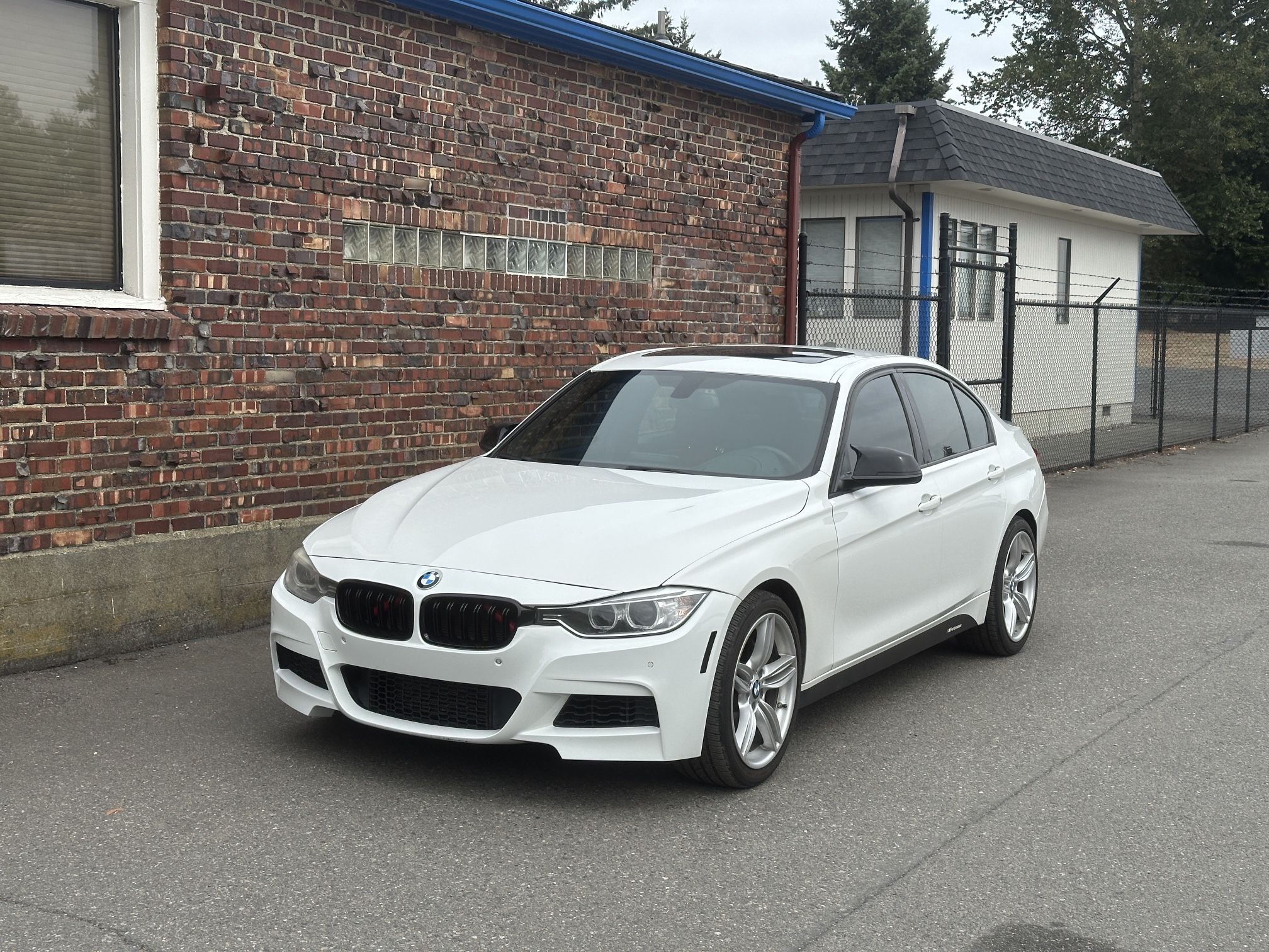 2013 BMW 335i