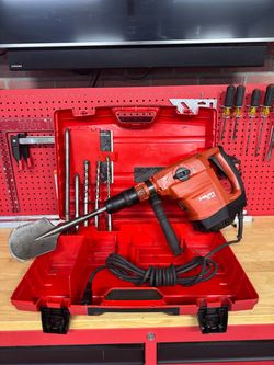 Hilti TE 60 Rotary Hammer Drill