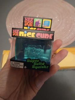 NeeDoh NiCe CuBe 💙 🧊
