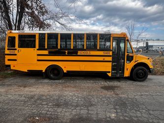 Yellow School Bus