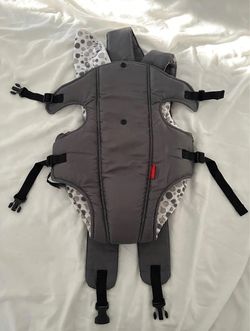 Infantino Baby Carrier Gray