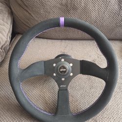 DND Touring Steering Wheel