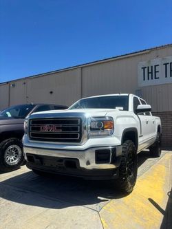 2014 GMC Sierra 1500 Crew Cab