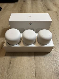 Google Nest WiFi
