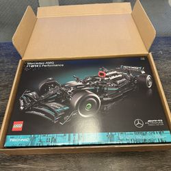 Lego 42171 Mercedes-AMG F1 W14 E Performance