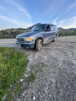 1998 Mercury Mountaineer