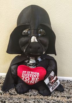 Disney Star Wars Darth Vader Plush