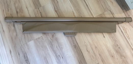 Toyota Venza Cargo Cover