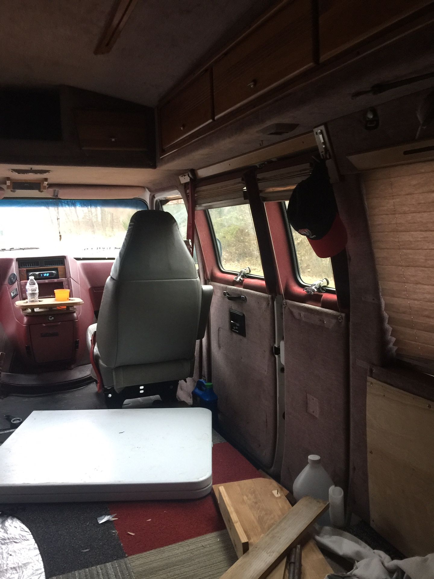 1993 GMC Vandura 2500