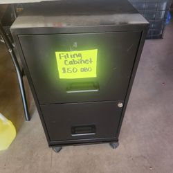 Filing cabinet
