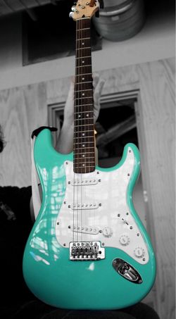 Fender Squire Guitar