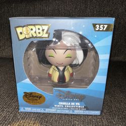 101 Dalmatians cruella devile dorbz